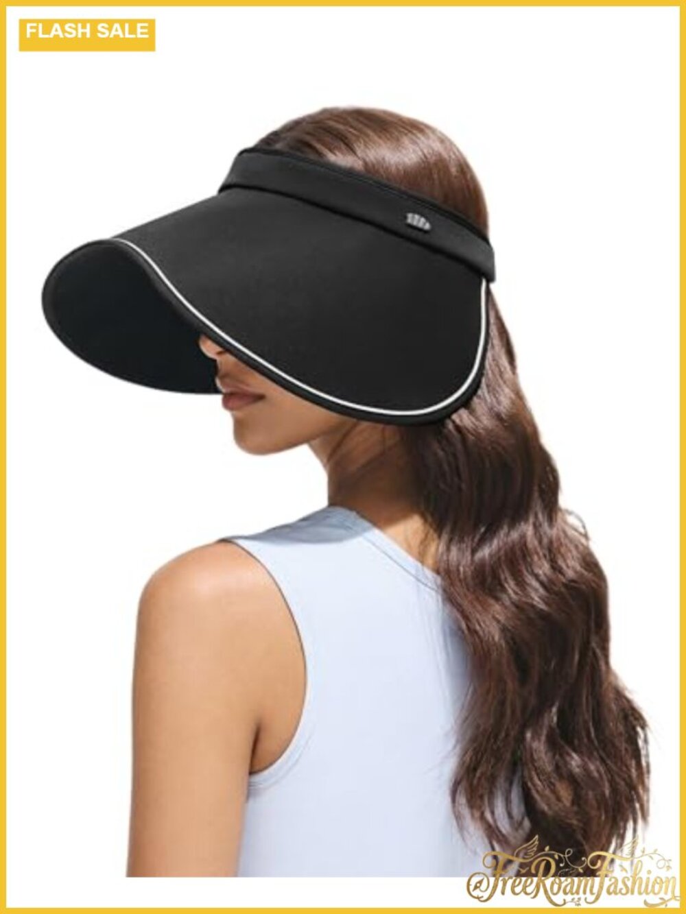 BENEUNDER Wide Brim Sun Hat UPF50+ UV Protection Packable Beach Travel